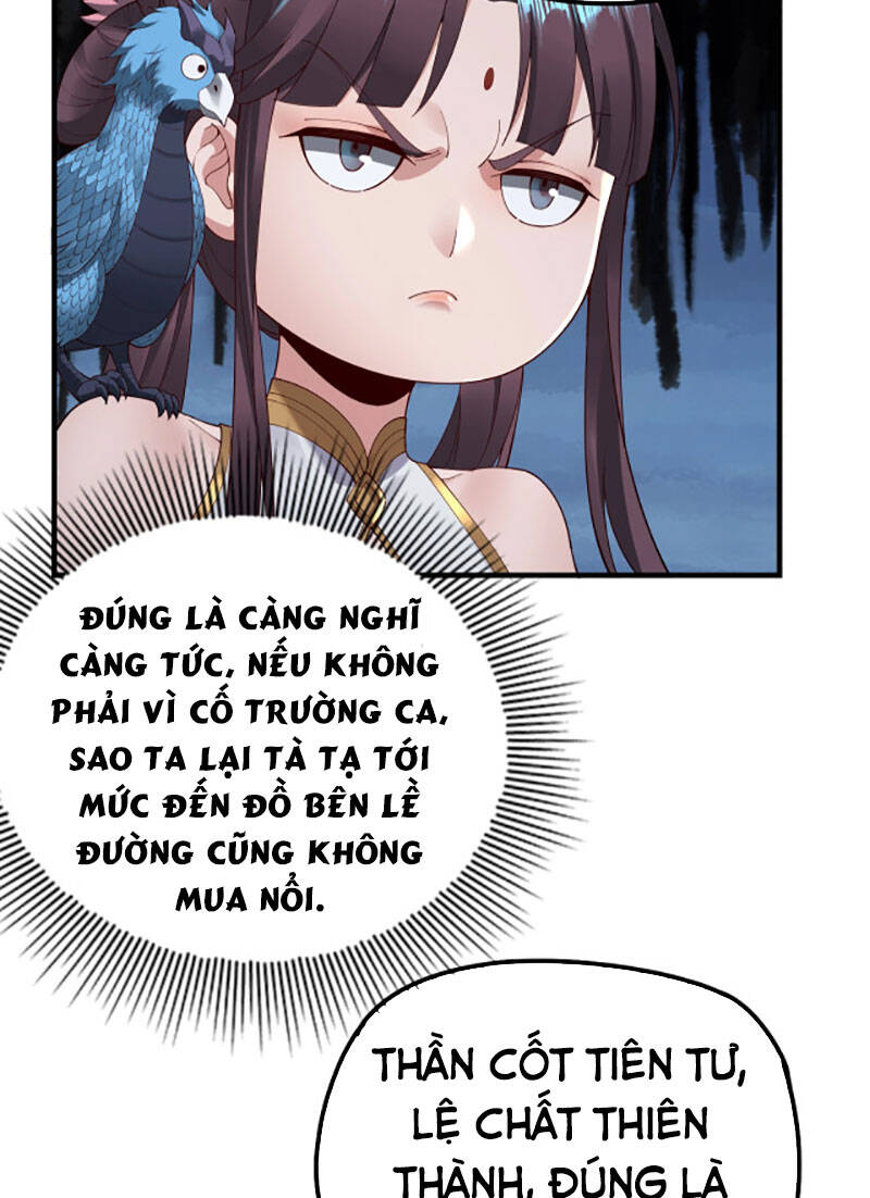Ta Trời Sinh Đã Là Nhân Vật Phản Diện Chap 35 - Next Chap 36