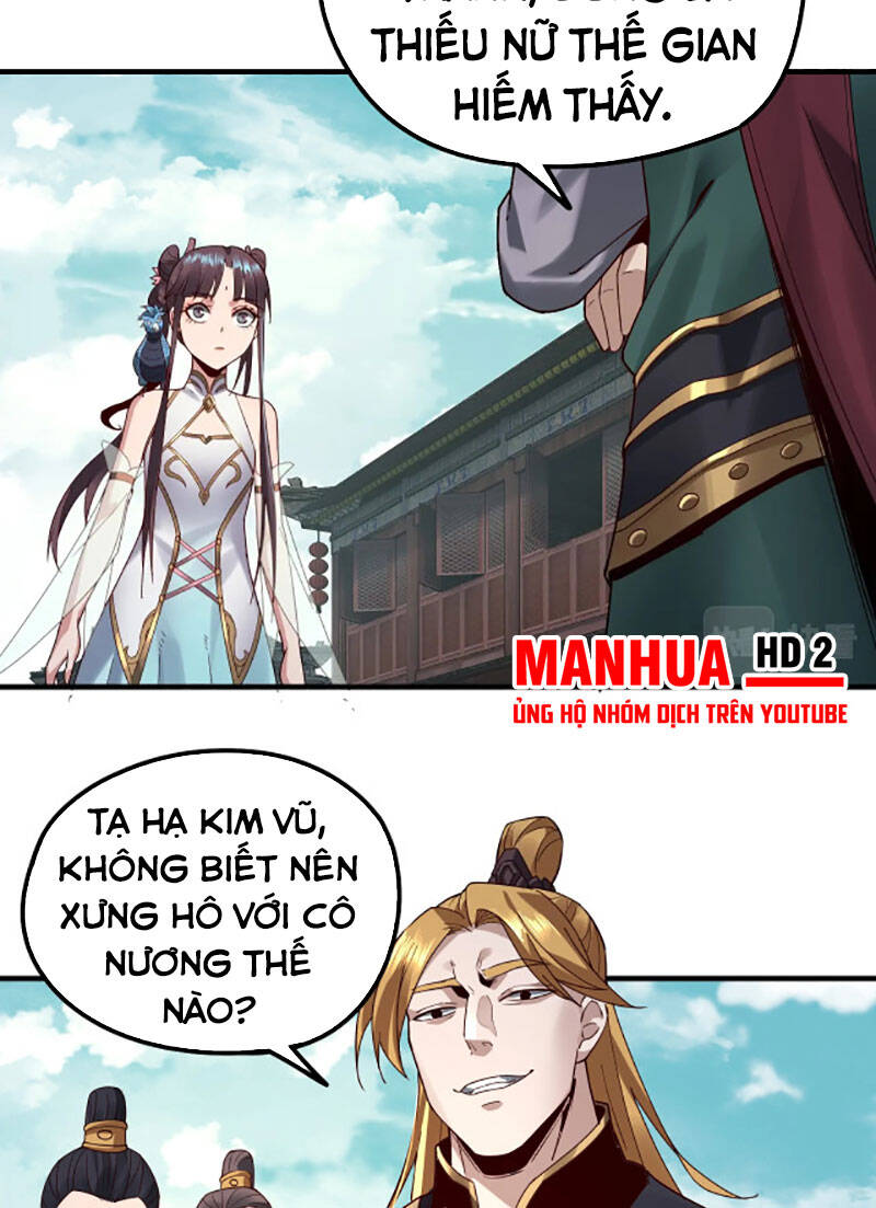Ta Trời Sinh Đã Là Nhân Vật Phản Diện Chap 35 - Next Chap 36