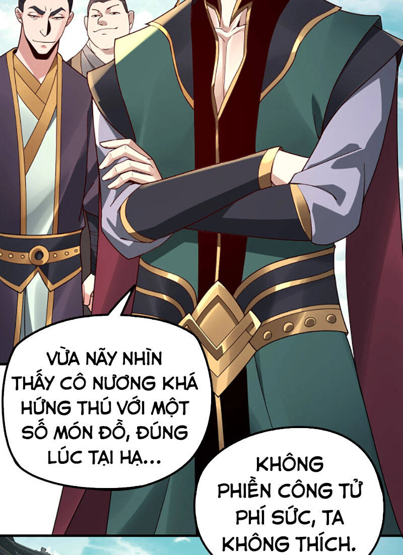 Ta Trời Sinh Đã Là Nhân Vật Phản Diện Chap 35 - Next Chap 36