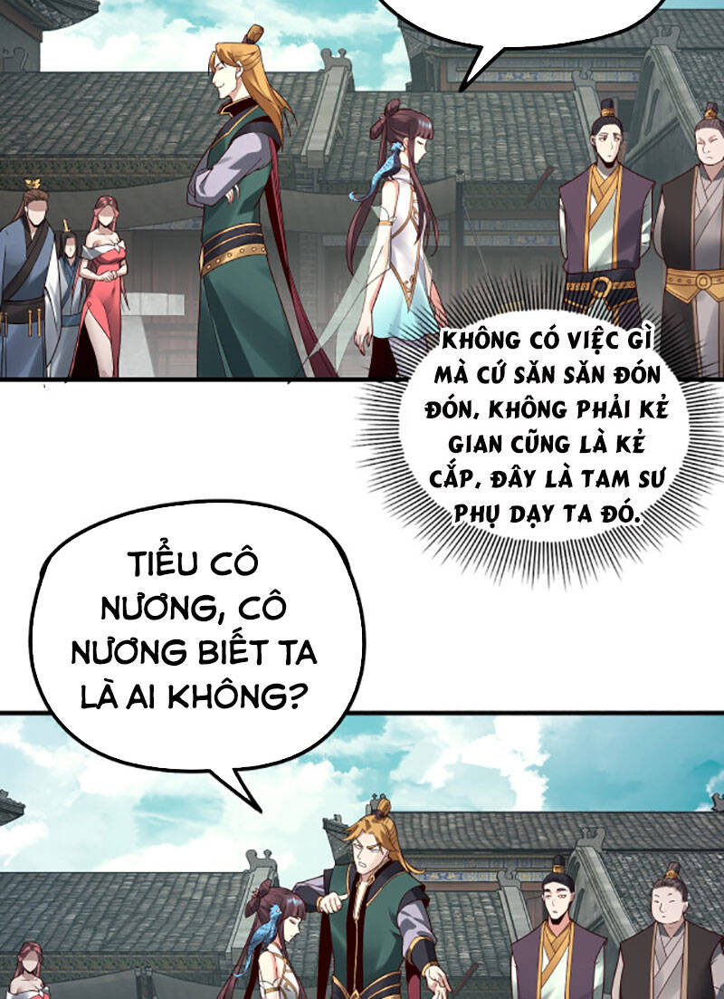 Ta Trời Sinh Đã Là Nhân Vật Phản Diện Chap 35 - Next Chap 36