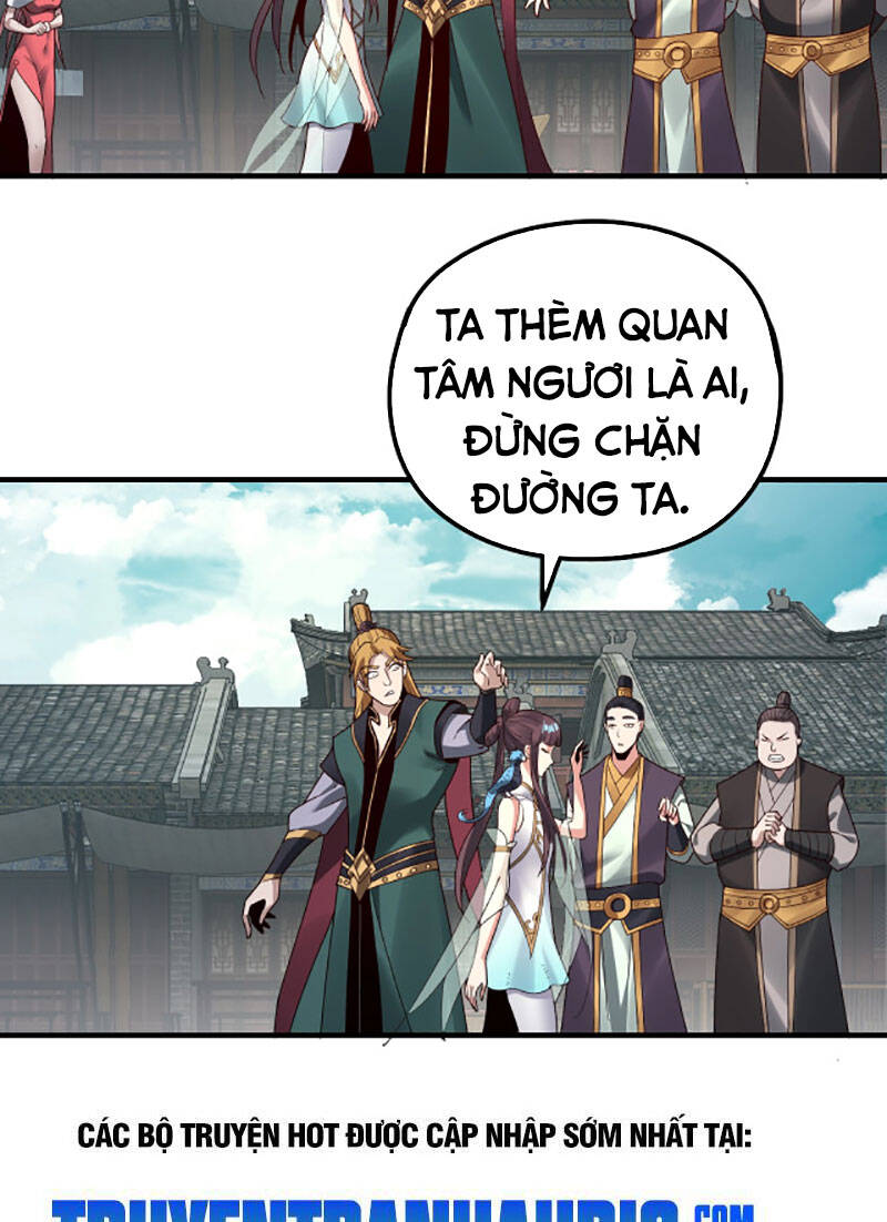 Ta Trời Sinh Đã Là Nhân Vật Phản Diện Chap 35 - Next Chap 36
