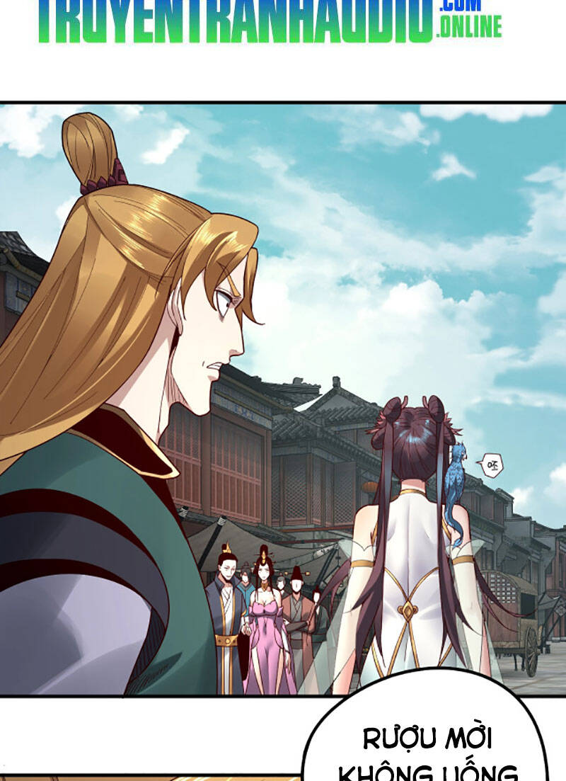 Ta Trời Sinh Đã Là Nhân Vật Phản Diện Chap 35 - Next Chap 36