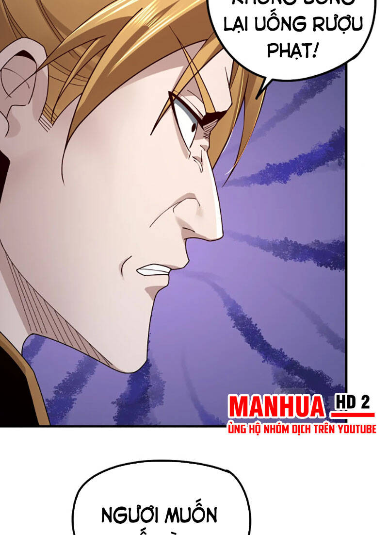 Ta Trời Sinh Đã Là Nhân Vật Phản Diện Chap 35 - Next Chap 36