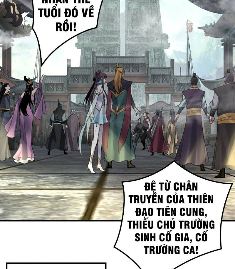 Ta Trời Sinh Đã Là Nhân Vật Phản Diện Chap 35 - Next Chap 36
