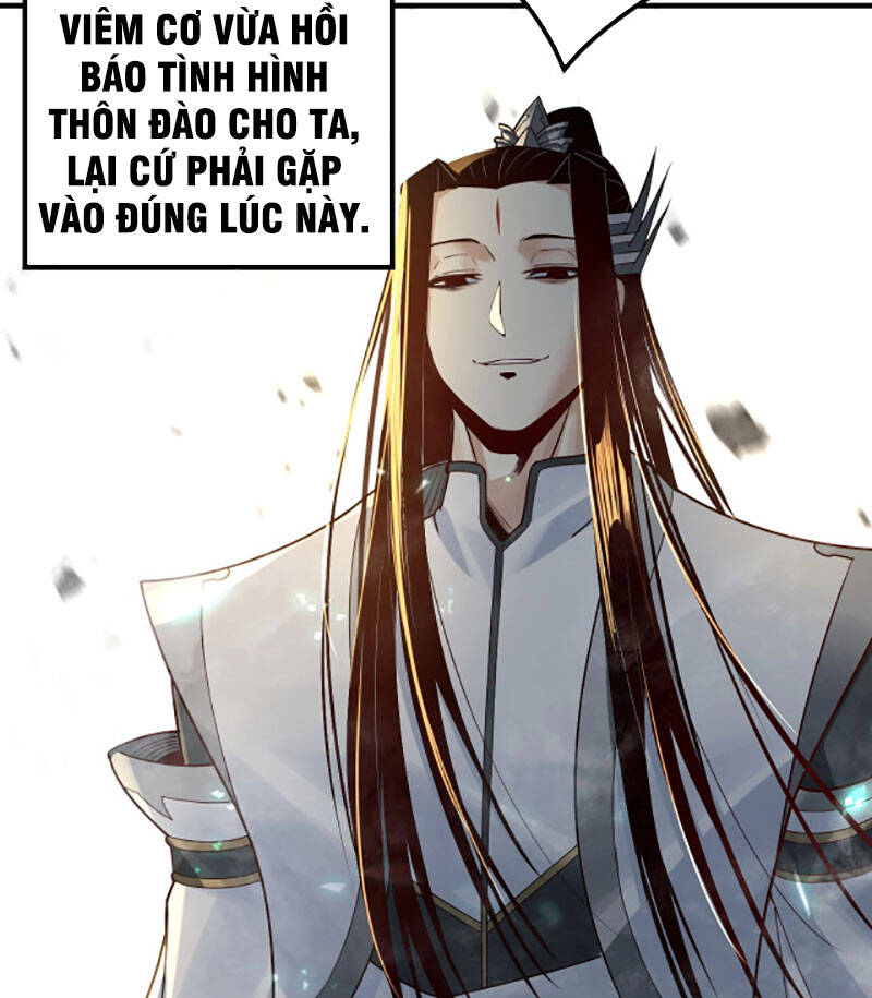 Ta Trời Sinh Đã Là Nhân Vật Phản Diện Chap 35 - Next Chap 36