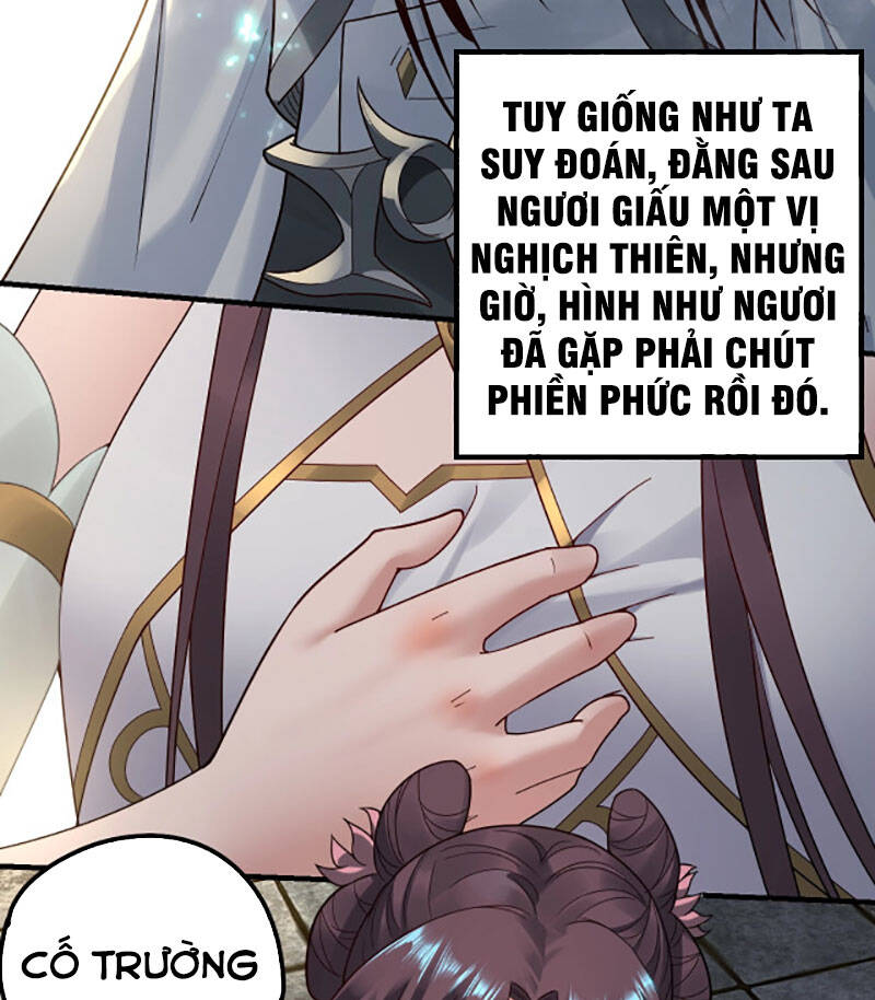 Ta Trời Sinh Đã Là Nhân Vật Phản Diện Chap 35 - Next Chap 36