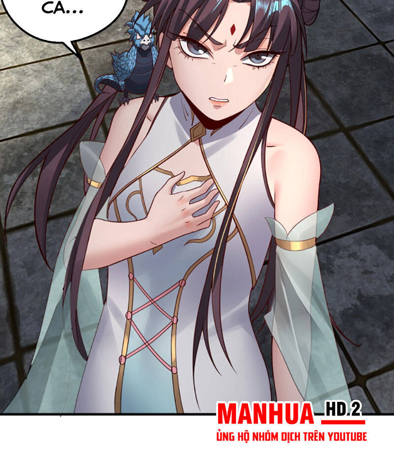 Ta Trời Sinh Đã Là Nhân Vật Phản Diện Chap 35 - Next Chap 36