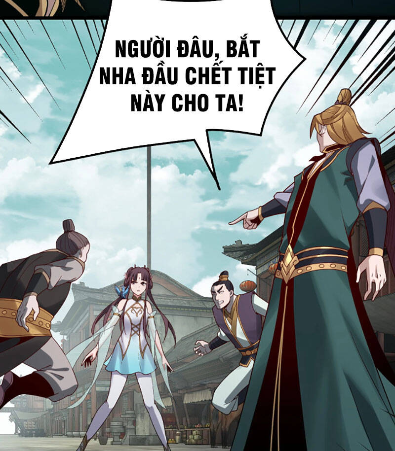 Ta Trời Sinh Đã Là Nhân Vật Phản Diện Chap 35 - Next Chap 36