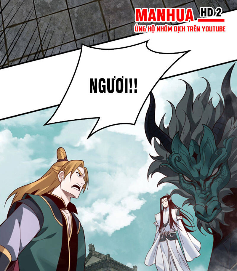 Ta Trời Sinh Đã Là Nhân Vật Phản Diện Chap 35 - Next Chap 36