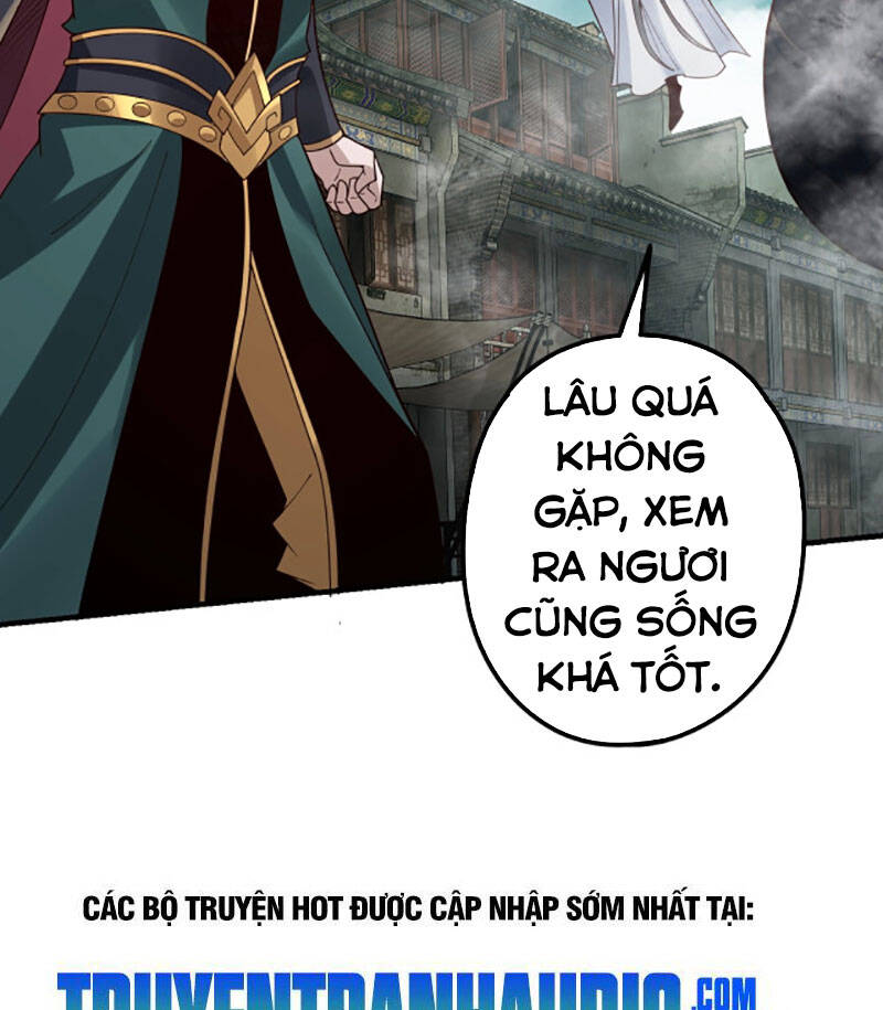 Ta Trời Sinh Đã Là Nhân Vật Phản Diện Chap 35 - Next Chap 36
