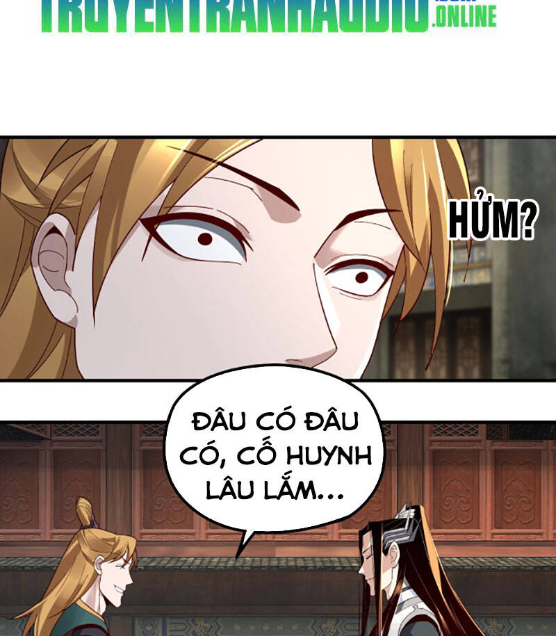 Ta Trời Sinh Đã Là Nhân Vật Phản Diện Chap 35 - Next Chap 36