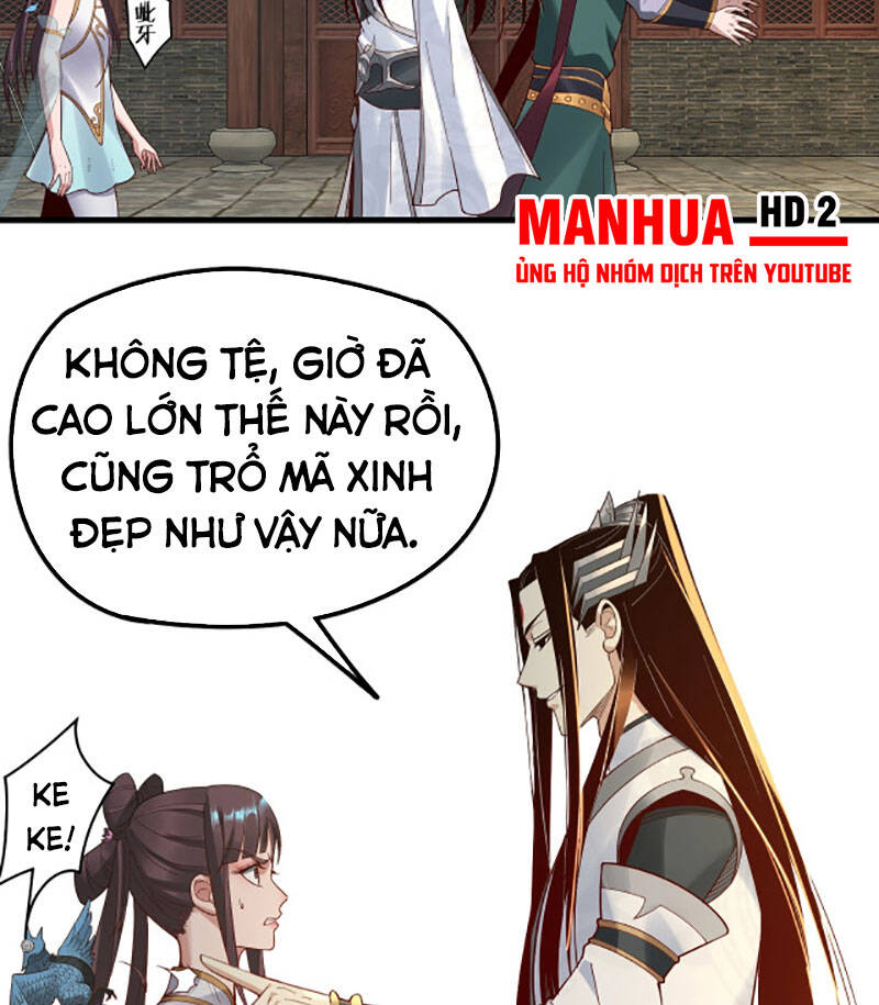 Ta Trời Sinh Đã Là Nhân Vật Phản Diện Chap 35 - Next Chap 36