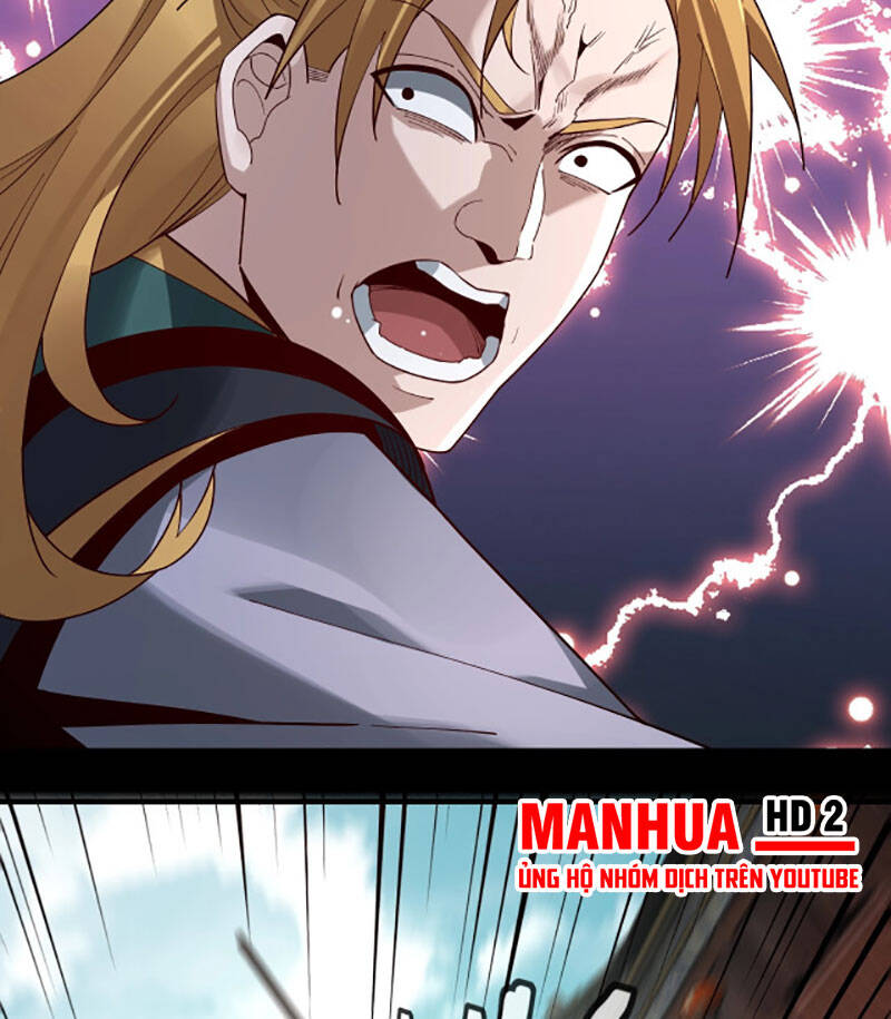 Ta Trời Sinh Đã Là Nhân Vật Phản Diện Chap 35 - Next Chap 36