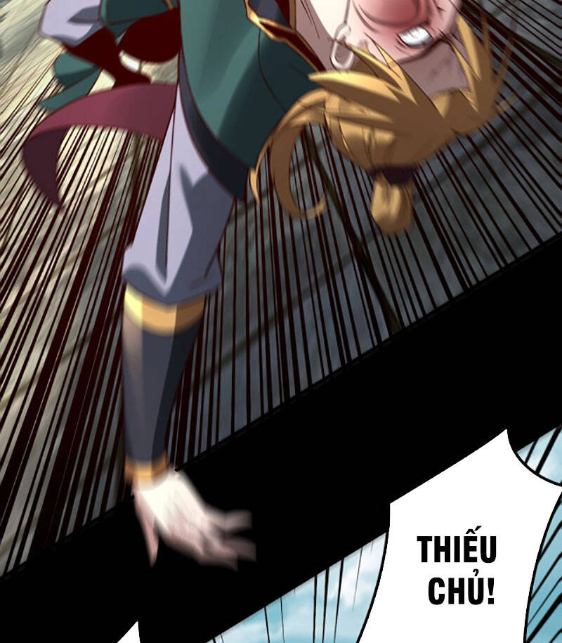 Ta Trời Sinh Đã Là Nhân Vật Phản Diện Chap 35 - Next Chap 36