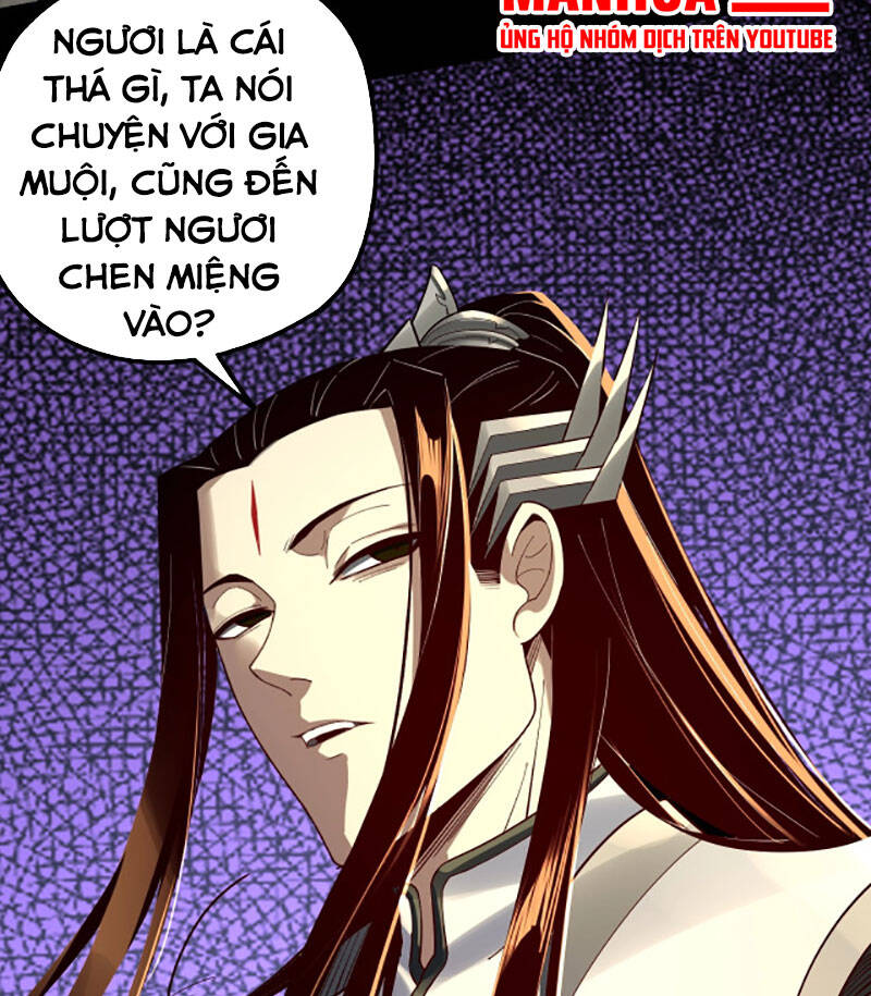 Ta Trời Sinh Đã Là Nhân Vật Phản Diện Chap 35 - Next Chap 36
