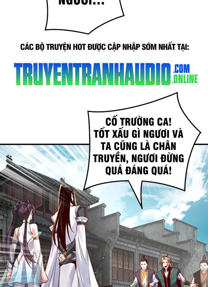 Ta Trời Sinh Đã Là Nhân Vật Phản Diện Chap 36 - Next Chap 37