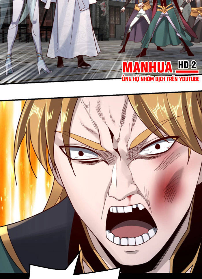 Ta Trời Sinh Đã Là Nhân Vật Phản Diện Chap 36 - Next Chap 37