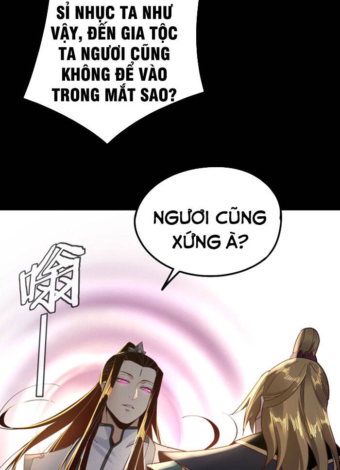 Ta Trời Sinh Đã Là Nhân Vật Phản Diện Chap 36 - Next Chap 37