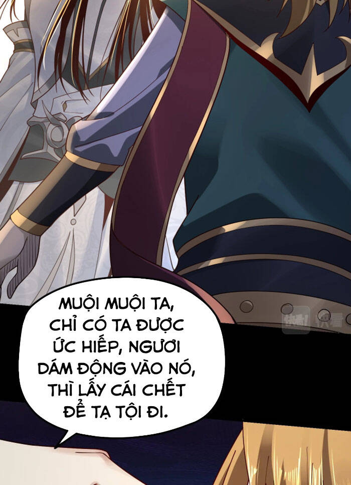 Ta Trời Sinh Đã Là Nhân Vật Phản Diện Chap 36 - Next Chap 37