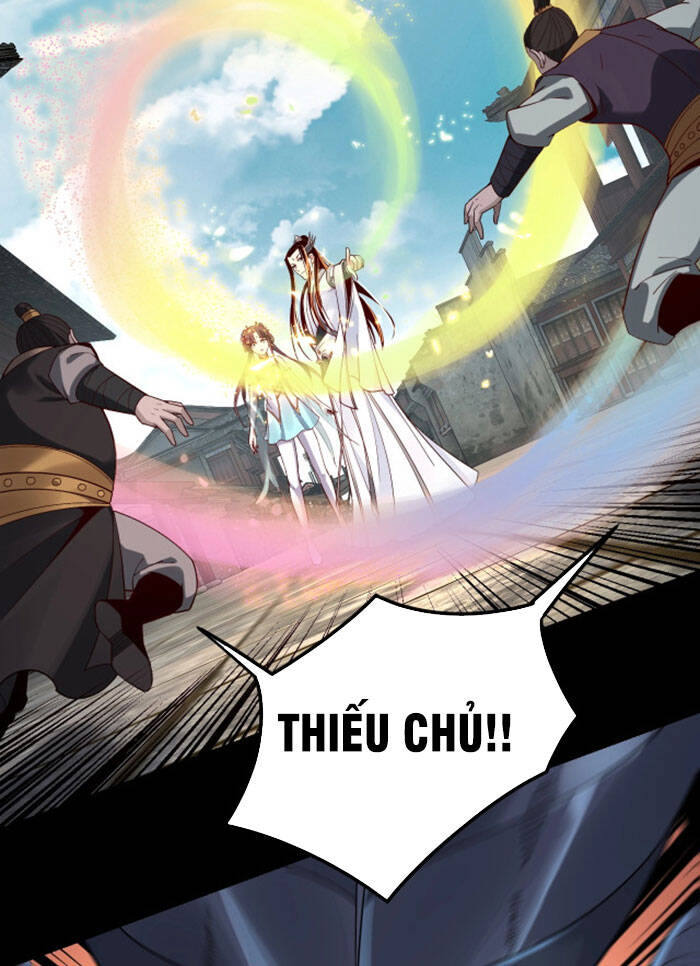 Ta Trời Sinh Đã Là Nhân Vật Phản Diện Chap 36 - Next Chap 37