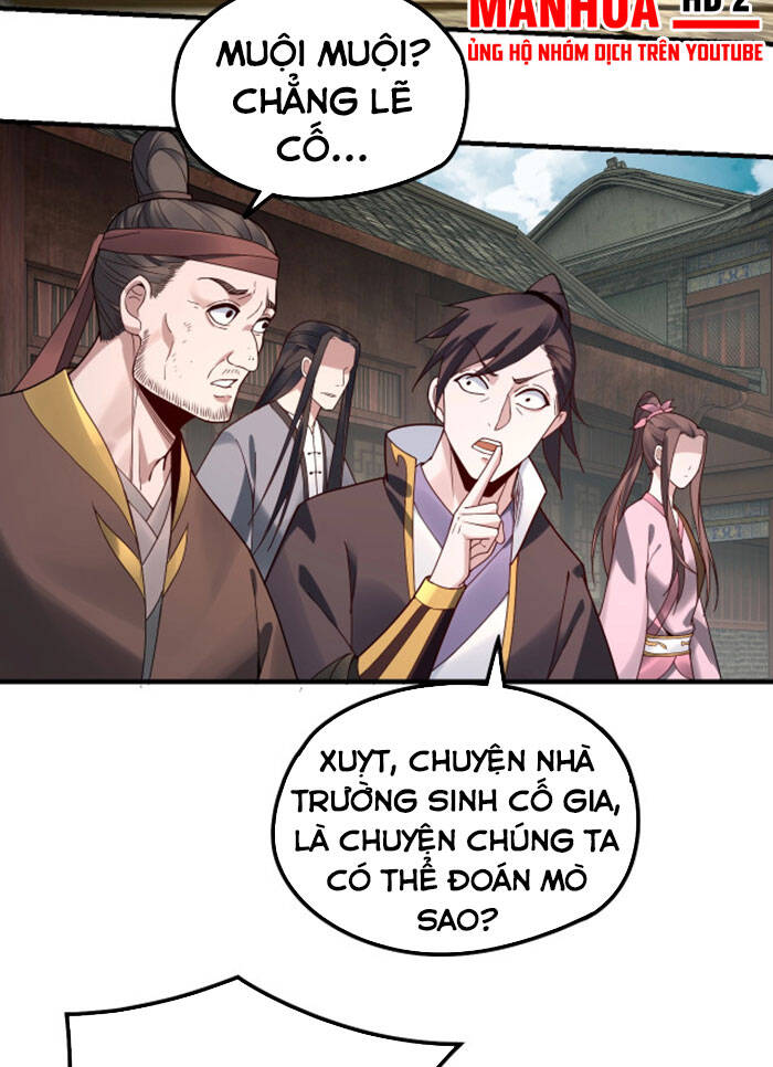 Ta Trời Sinh Đã Là Nhân Vật Phản Diện Chap 36 - Next Chap 37