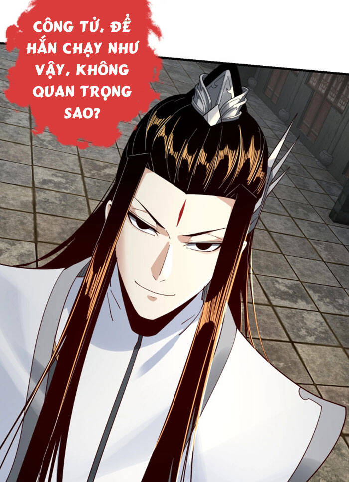 Ta Trời Sinh Đã Là Nhân Vật Phản Diện Chap 36 - Next Chap 37