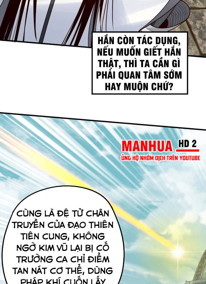 Ta Trời Sinh Đã Là Nhân Vật Phản Diện Chap 36 - Next Chap 37