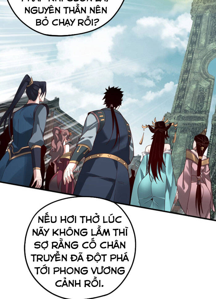 Ta Trời Sinh Đã Là Nhân Vật Phản Diện Chap 36 - Next Chap 37