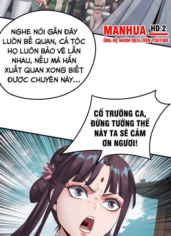 Ta Trời Sinh Đã Là Nhân Vật Phản Diện Chap 36 - Next Chap 37