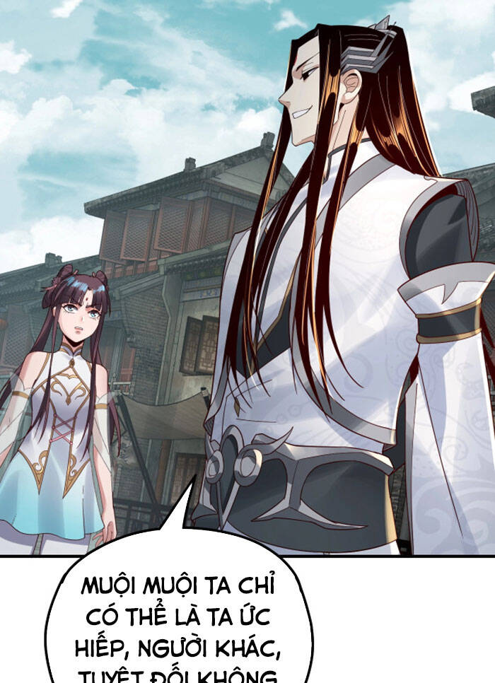 Ta Trời Sinh Đã Là Nhân Vật Phản Diện Chap 36 - Next Chap 37