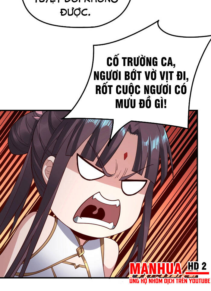 Ta Trời Sinh Đã Là Nhân Vật Phản Diện Chap 36 - Next Chap 37