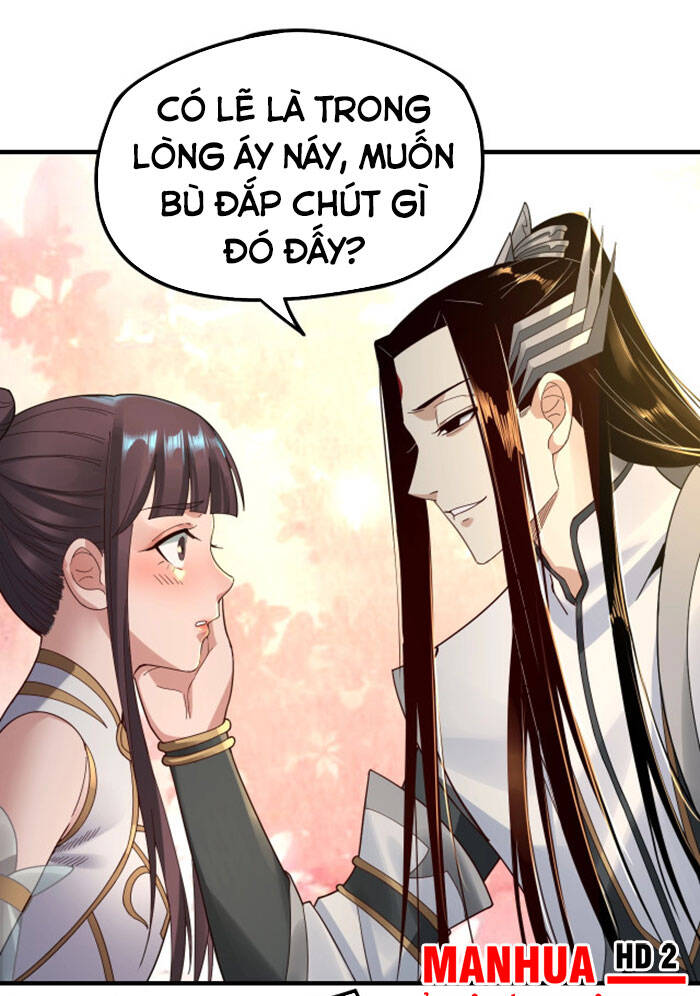 Ta Trời Sinh Đã Là Nhân Vật Phản Diện Chap 36 - Next Chap 37