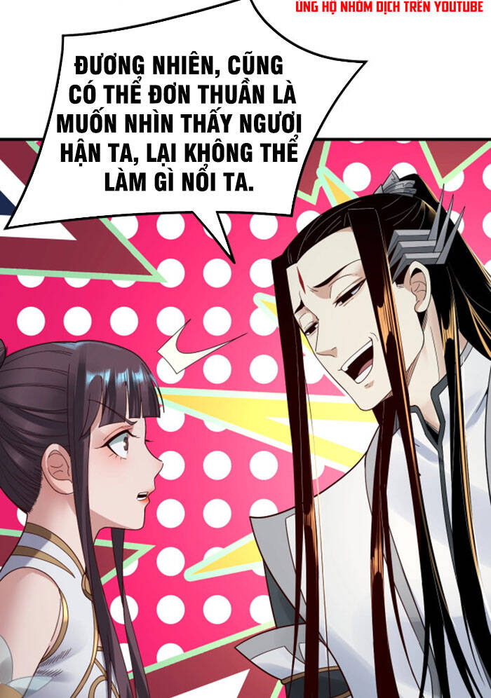 Ta Trời Sinh Đã Là Nhân Vật Phản Diện Chap 36 - Next Chap 37
