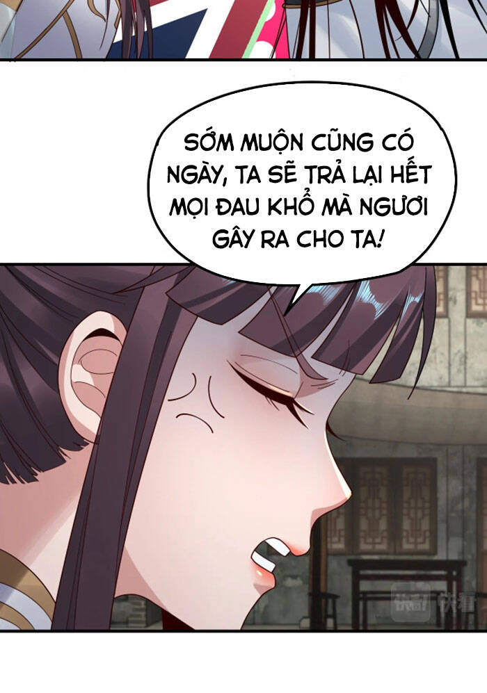 Ta Trời Sinh Đã Là Nhân Vật Phản Diện Chap 36 - Next Chap 37