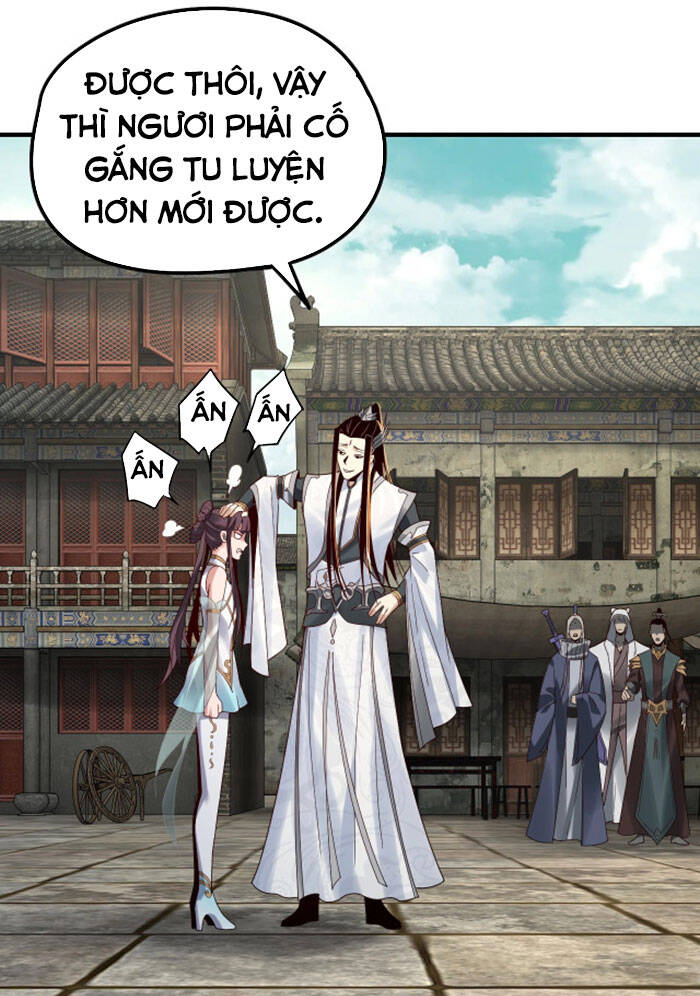 Ta Trời Sinh Đã Là Nhân Vật Phản Diện Chap 36 - Next Chap 37