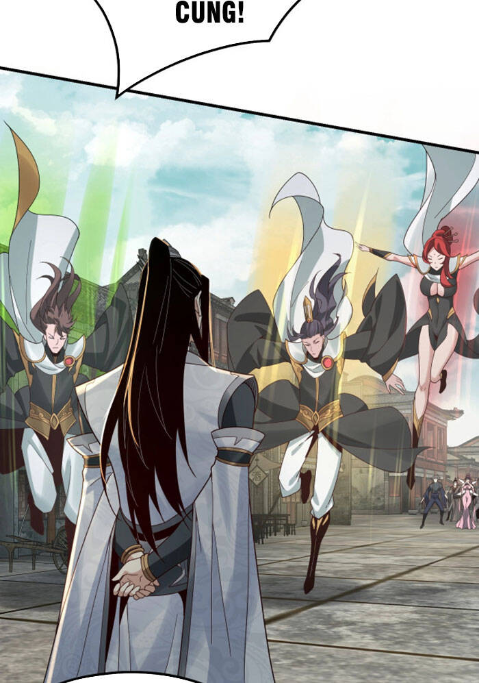 Ta Trời Sinh Đã Là Nhân Vật Phản Diện Chap 36 - Next Chap 37