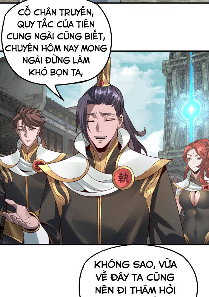 Ta Trời Sinh Đã Là Nhân Vật Phản Diện Chap 36 - Next Chap 37