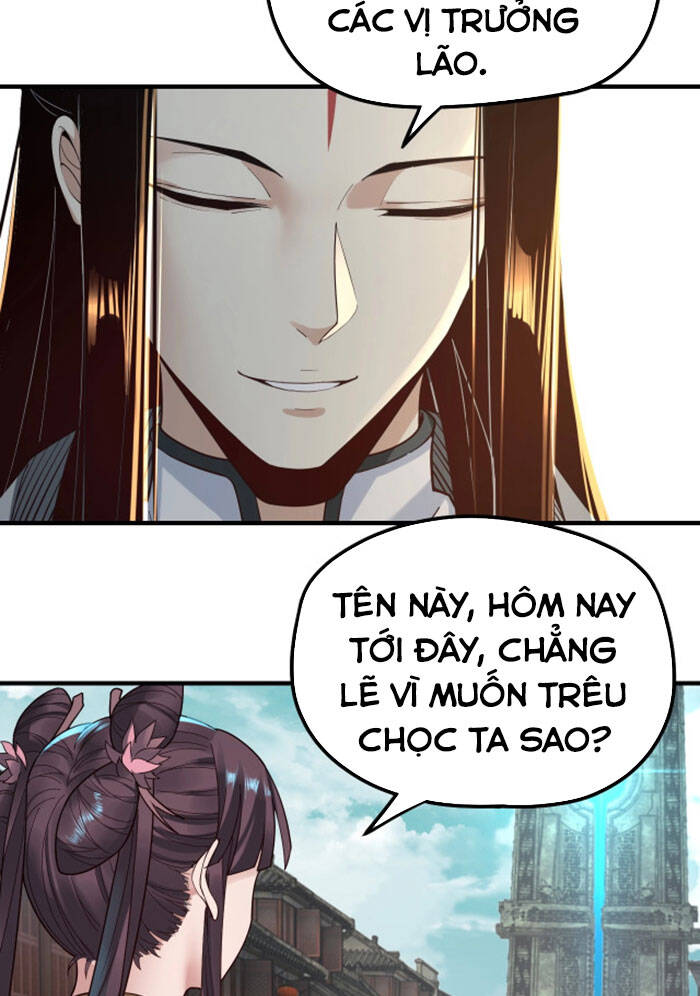 Ta Trời Sinh Đã Là Nhân Vật Phản Diện Chap 36 - Next Chap 37