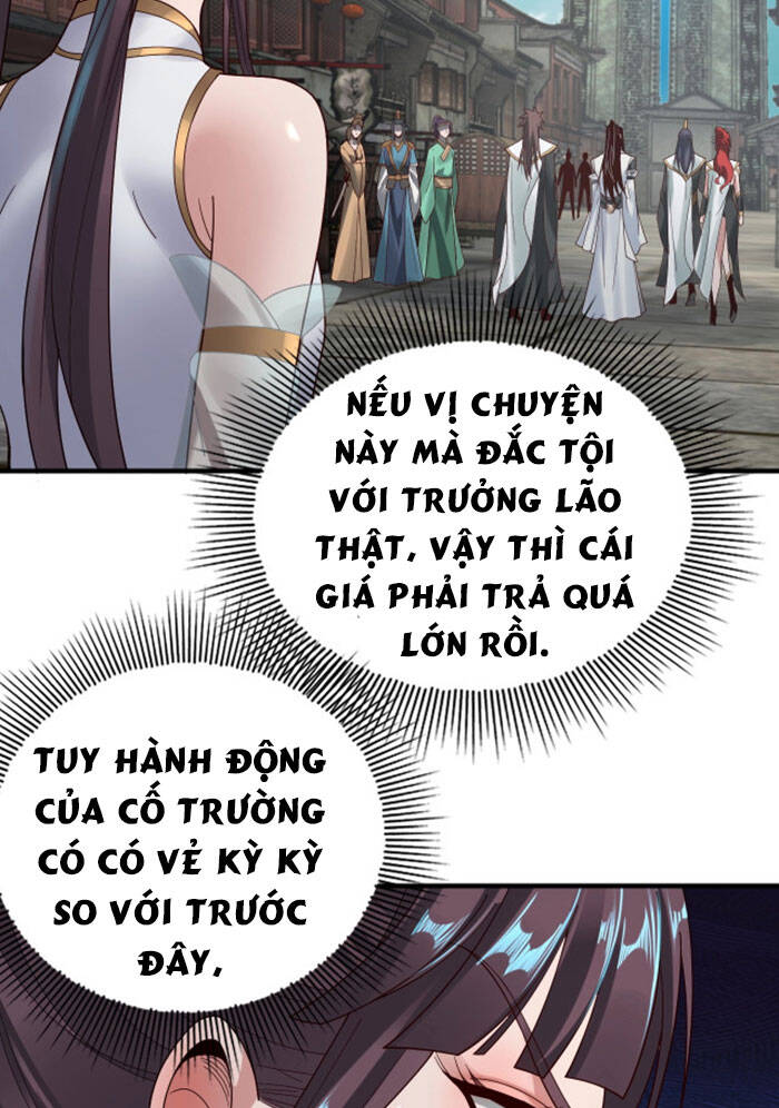 Ta Trời Sinh Đã Là Nhân Vật Phản Diện Chap 36 - Next Chap 37
