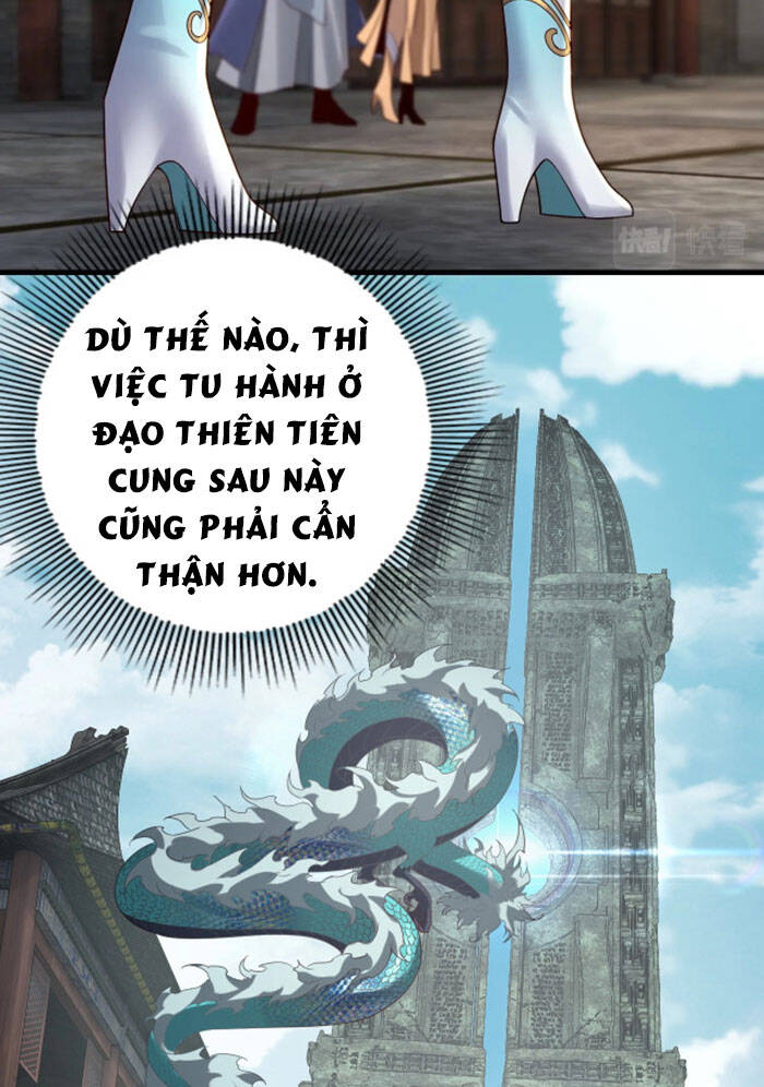 Ta Trời Sinh Đã Là Nhân Vật Phản Diện Chap 36 - Next Chap 37
