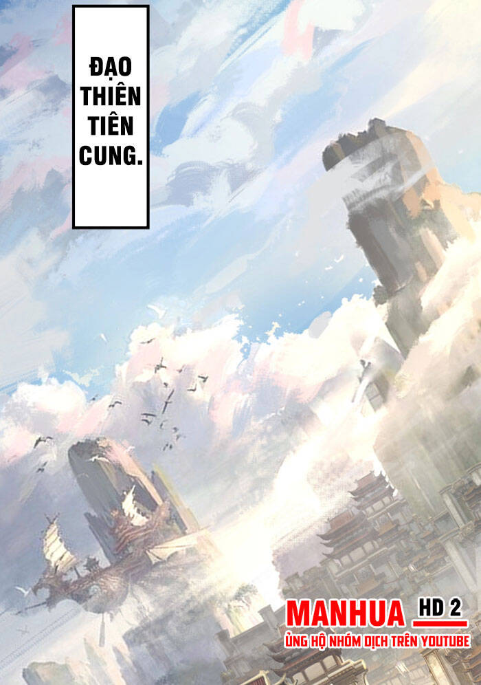 Ta Trời Sinh Đã Là Nhân Vật Phản Diện Chap 36 - Next Chap 37