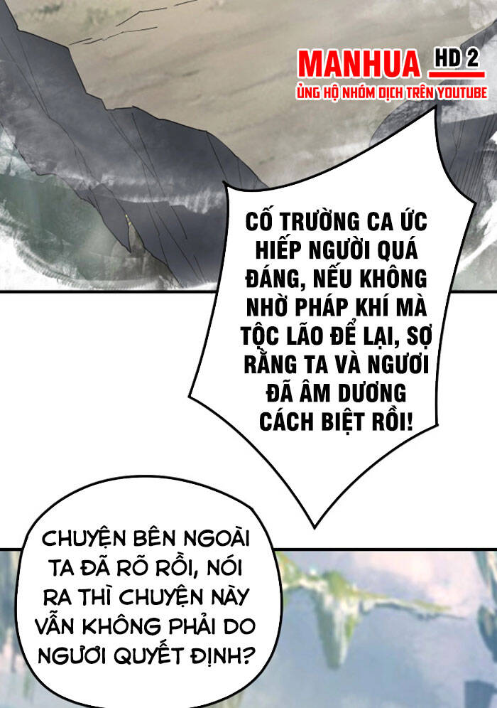 Ta Trời Sinh Đã Là Nhân Vật Phản Diện Chap 36 - Next Chap 37