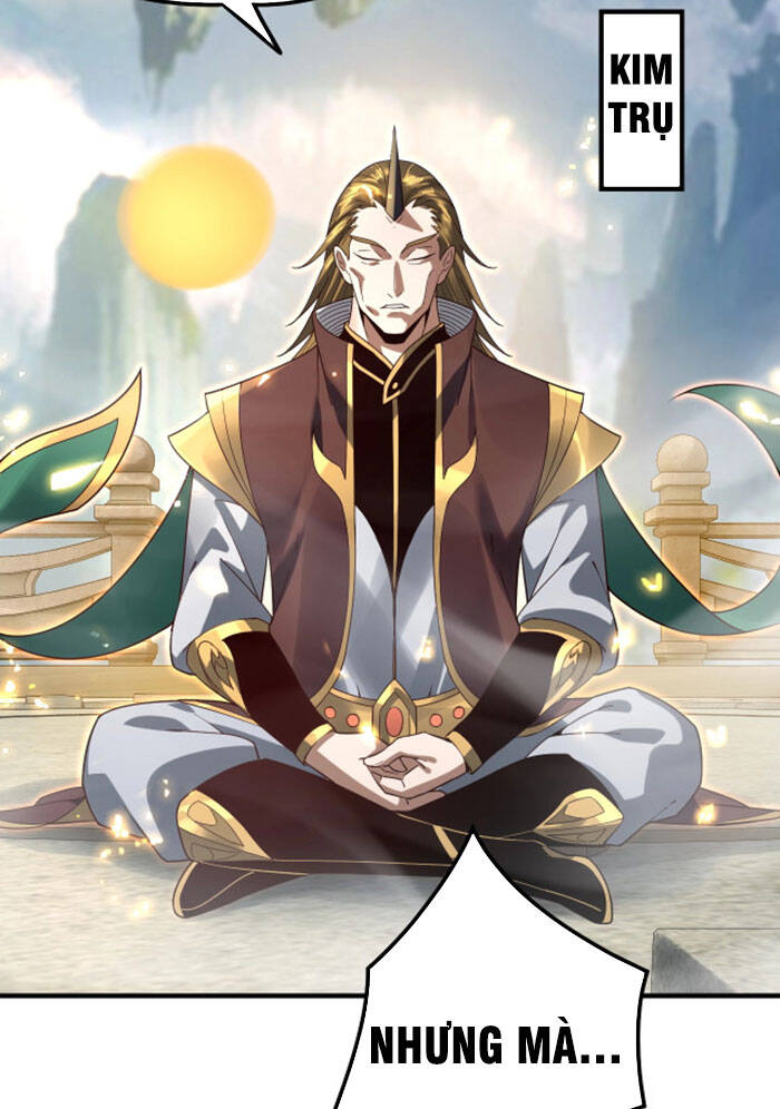 Ta Trời Sinh Đã Là Nhân Vật Phản Diện Chap 36 - Next Chap 37