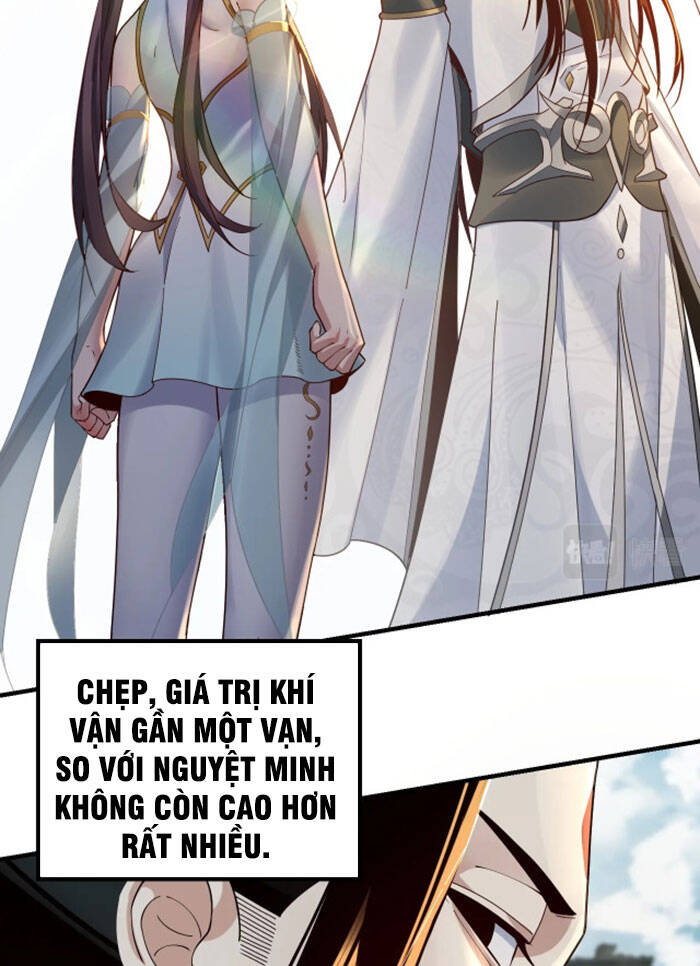 Ta Trời Sinh Đã Là Nhân Vật Phản Diện Chap 36 - Next Chap 37