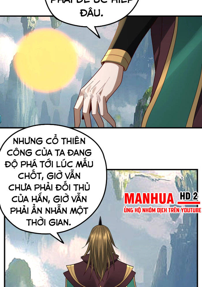 Ta Trời Sinh Đã Là Nhân Vật Phản Diện Chap 36 - Next Chap 37