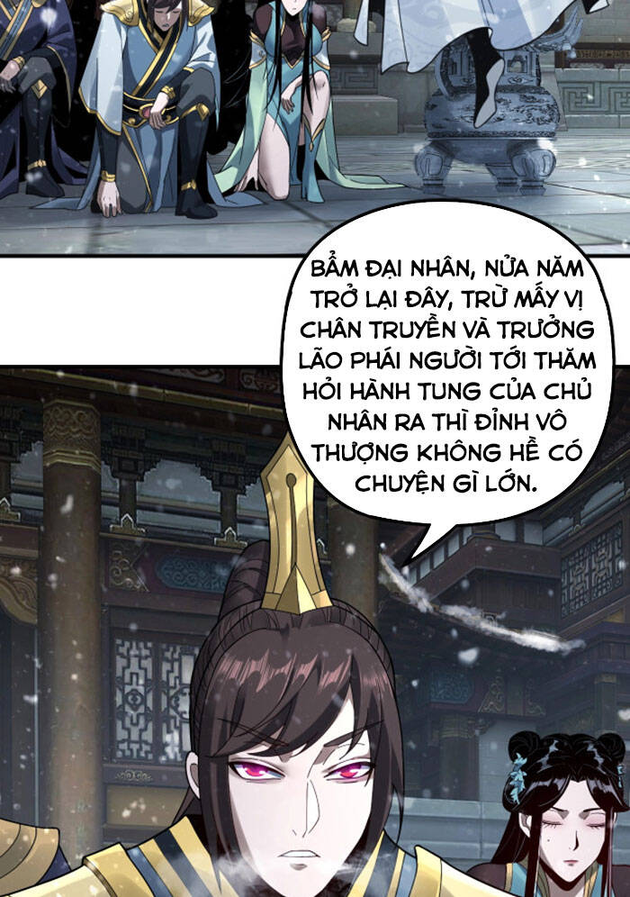 Ta Trời Sinh Đã Là Nhân Vật Phản Diện Chap 36 - Next Chap 37