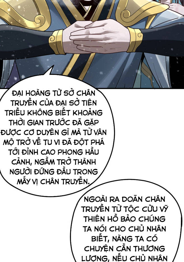 Ta Trời Sinh Đã Là Nhân Vật Phản Diện Chap 36 - Next Chap 37