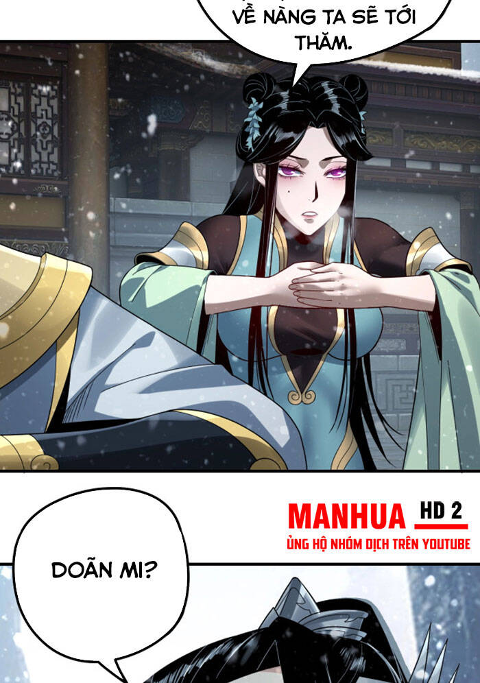 Ta Trời Sinh Đã Là Nhân Vật Phản Diện Chap 36 - Next Chap 37