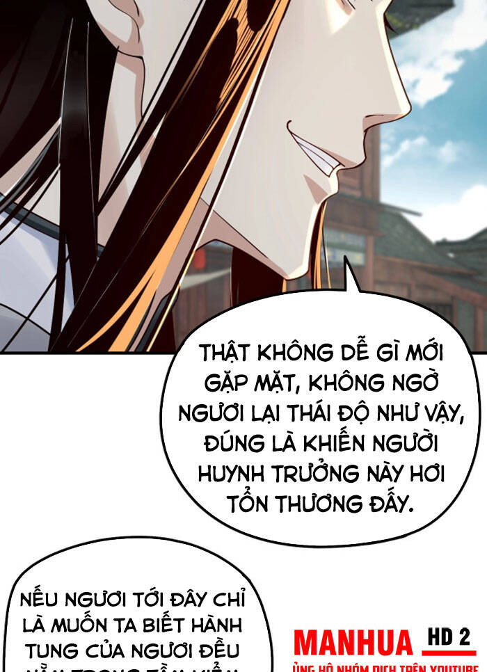 Ta Trời Sinh Đã Là Nhân Vật Phản Diện Chap 36 - Next Chap 37