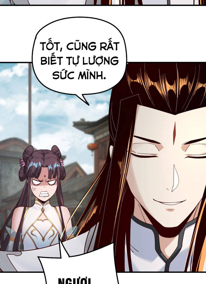 Ta Trời Sinh Đã Là Nhân Vật Phản Diện Chap 36 - Next Chap 37